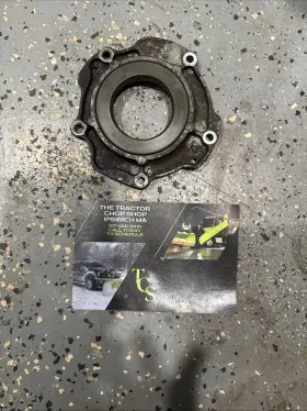 1837597c1 Ford 05-07 F250 F350 6.0 6.0l Diesel Low Pressure Oil Pump Lpop Cover Oem