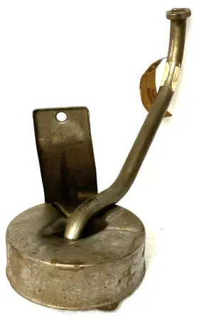 1ha-6615 Ford Nos 49 50 1 2 3 F1 100 250- Oil Pump Pickup
