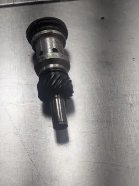 1l2e6846aa Ford Oil Pump Drive Gear From 2004 Explorer 4.0 4wd #2