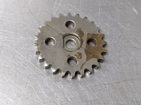 1s7e6652aa Ford Oil Pump Drive Gear From 2008 Focus 2.0 Fwd #3