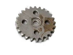 1s7e6652aa Ford Oil Pump Drive Gear From 2008 Focus 2.0 Fwd