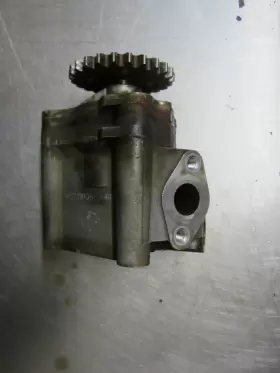 1s7g6600bc Ford Engine Oil Pump From 2005 Focus 2.0 #2