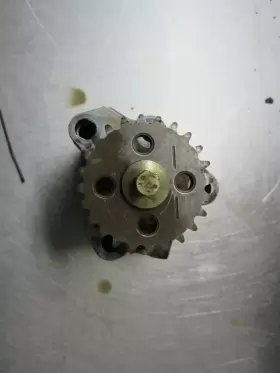 1s7g6600bc Ford Engine Oil Pump From 2005 Focus 2.0