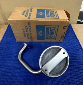 C30z-6622-a Ford 224-11118 Nos 221 260 289 3289 Hp 302 Small Block Oil Pump Pickup Tube