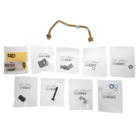 240-0717 Ford 2400717 Genuine Caterpillar 3126e 3126 3126b Hydraulic Pump Injector Tube Kit