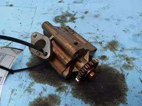 312.fd1k12 Ford 2012 Fusion Oil Pump Oem #3