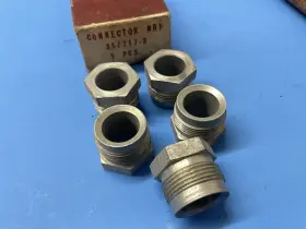 357717-s Ford 5 X Nos 292 312 Oil Pump Connectors
