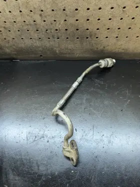 3c3z-9t516-aa Ford 03-04 6.0l Powerstroke Diesel Turbo Oil Feed Line #3962