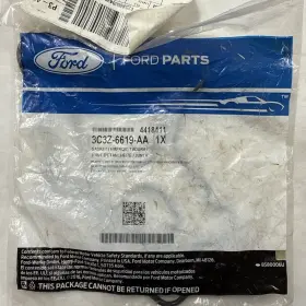 3c3z6619aa Ford 2008 2009 2010 E-350 Super Duty 6.0l V8 Oil Cooler Upper Seal New Oem #2