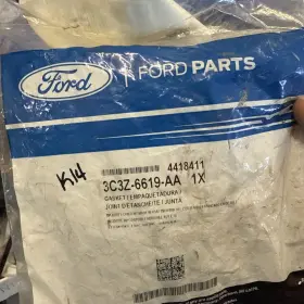 3c3z6619aa Ford 2008 2009 2010 E-350 Super Duty 6.0l V8 Oil Cooler Upper Seal New Oem #3