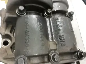 3l5g6k360bb Ford Balance Shaft Assembly From 2006 Escape 2.3 #2