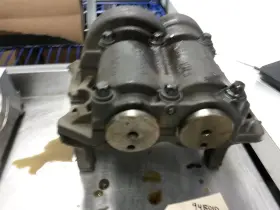 3l5g6k360bb Ford Balance Shaft Assembly From 2006 Escape 2.3