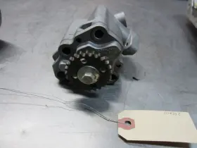 3m4g6600bg Ford Engine Oil Pump From 2006 Fusion 2.3