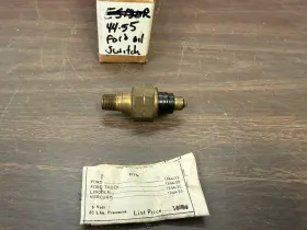 41a-9278 Ford 1944 1945 1946 - 1955 Lincoln Mercury Oil Pressure Sending Unit 126