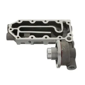 5450366 Ford Genuine Cummins Tier 3 8.3 Liter Isc/isl Engines Lub Oil Filter Head