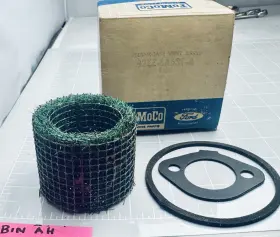 B2tz6a631a Ford 6a631 Nos Cranckcase Breather Filter And Gaskets 1954 1955 1956 1957 Inch