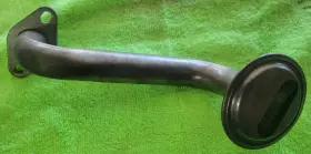 6e5e6622ef Ford 6e5e66225s Oem Oil Pick Up Tube