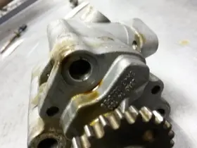 6m8g6622ab Ford Engine Oil Pump For 07-09 Fusion 2.3 #3
