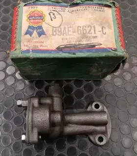 B9ae-6621-c Ford 729295100430 1955-1961 Car Truck Oil Pump