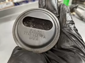 7t4e6622fa Ford Engine Oil Pickup Tube From 2011 Fusion 3.5 #2