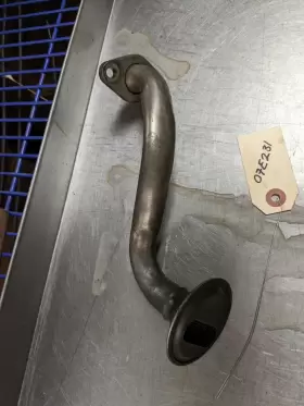 7t4e6622fa Ford Engine Oil Pickup Tube From 2011 Fusion 3.5