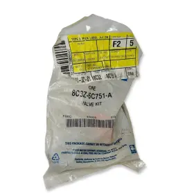 8c3z-6c751-a Ford New Genuine Engine Oil Pressure Regulator Valve Kit Super Duty