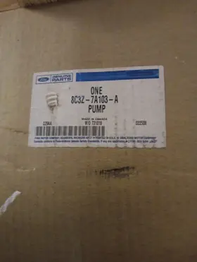 8c3z7a103a Ford Oil Pump Assy