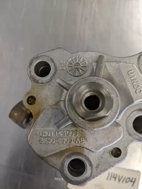 8e5g6300ae Ford Engine Oil Pump From 2014 Fusion 2.5 #2