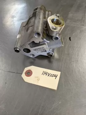 8e5g6300ae Ford Engine Oil Pump From 2014 Fusion 2.5 #3