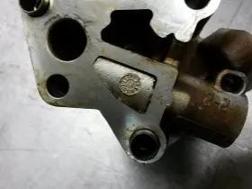 8e5g6600ac Ford Engine Oil Pump From 2009 Escape 2.5 #3