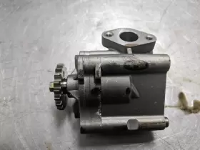 8e5g6600ae Ford Engine Oil Pump From 2014 Transit Connect 2.5 #3