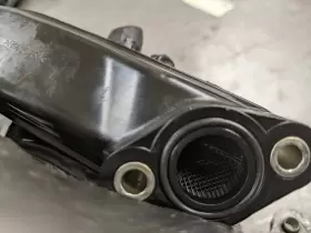 8e5g6622ba Ford Engine Oil Pickup Tube From 2013 Escape 2.5 #2