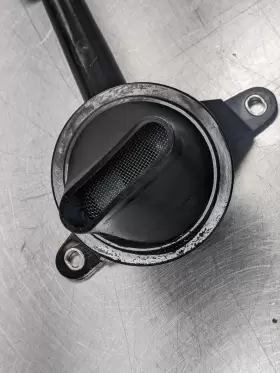 98mm6k621c7d Ford Engine Oil Pickup Tube From 2011 Fiesta 1.6 #3