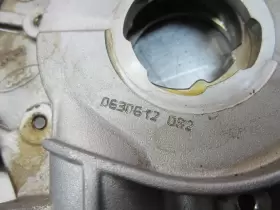 9l3e6600aa Ford Engine Oil Pump From 2007 Expedition 5.4 #3