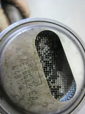 At4e6622ea Ford Engine Oil Pickup Tube From 2011 Explorer 3.5 #2