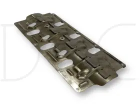Bc3q-6l675-ca Ford 6.7 6.7l Diesel Engine Oil Pan Baffle Plate Windage Tray Splash Shield Oem #2