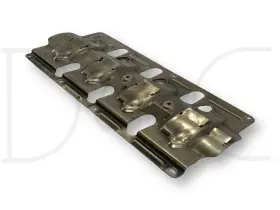 Bc3q-6l675-ca Ford 6.7 6.7l Diesel Engine Oil Pan Baffle Plate Windage Tray Splash Shield Oem #3