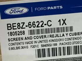 Bc3z-6622-d Ford Bc3z-6622-c New Genuine Oil Pick-up Oem #3
