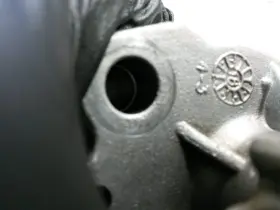 Be5g6600ae Ford Engine Oil Pump From 2019 Escape 2.5 #2