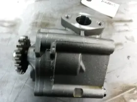 Be5g6600ae Ford Engine Oil Pump From 2019 Escape 2.5