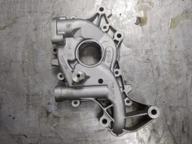 Bl3e6621aa Ford Engine Oil Pump From 2014 Explorer 3.5 Turbo #2