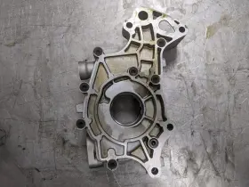 Bl3e6621aa Ford Engine Oil Pump From 2014 Explorer 3.5 Turbo #3