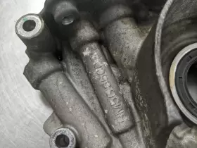 Bm5g6600gc Ford Engine Oil Pump From 2013 Escape 1.6 #3