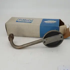 C0de-6622-b Ford 60-63 Falcon Oem Fomoco Oil Pump Screen And Cover Assembly Nos