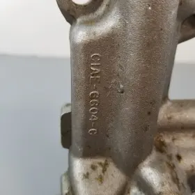 C1ae-6600-c Ford Oil Pump Refurbished 1954-1964 Y Block V8 317 332 341 368 Etc #3