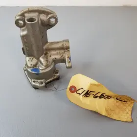 C1ae-6600-c Ford Oil Pump Refurbished 1954-1964 Y Block V8 317 332 341 368 Etc