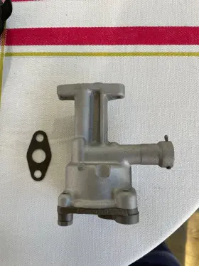 C3de-6616-a Ford 6 Cylinder Oil Pump Fits 1963-64 144ci - 200 Ci Cyl Engines