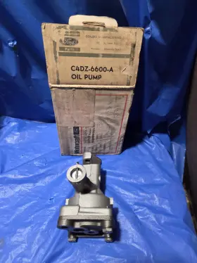 C4dz-6600-a Ford 1964 1965 Nos Oil Pump 144 170 200 Falcon Fairlane Mustang