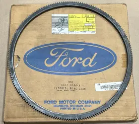 330-361-391 Ford C4tz-6384-a Nos Genuine Truck 1964-1978 Flywheel Ring Gears