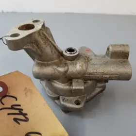 C4tz-6600-a Ford 1964-1972 Truck 330hd 361 391 Oil Pump Refurbished 1965 1966 67 #2